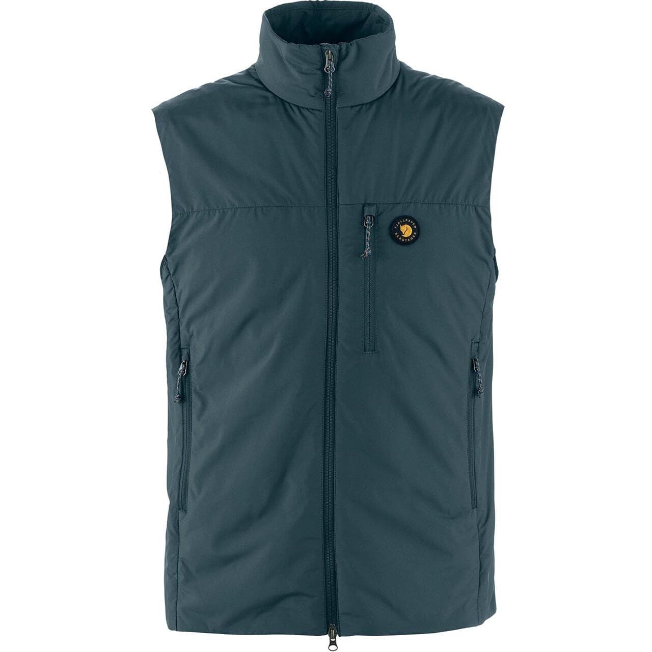 Fjällräven Mens Bergtagen 60 Insulation Vest (Blå (MOUNTAIN BLUE/570) X-large)