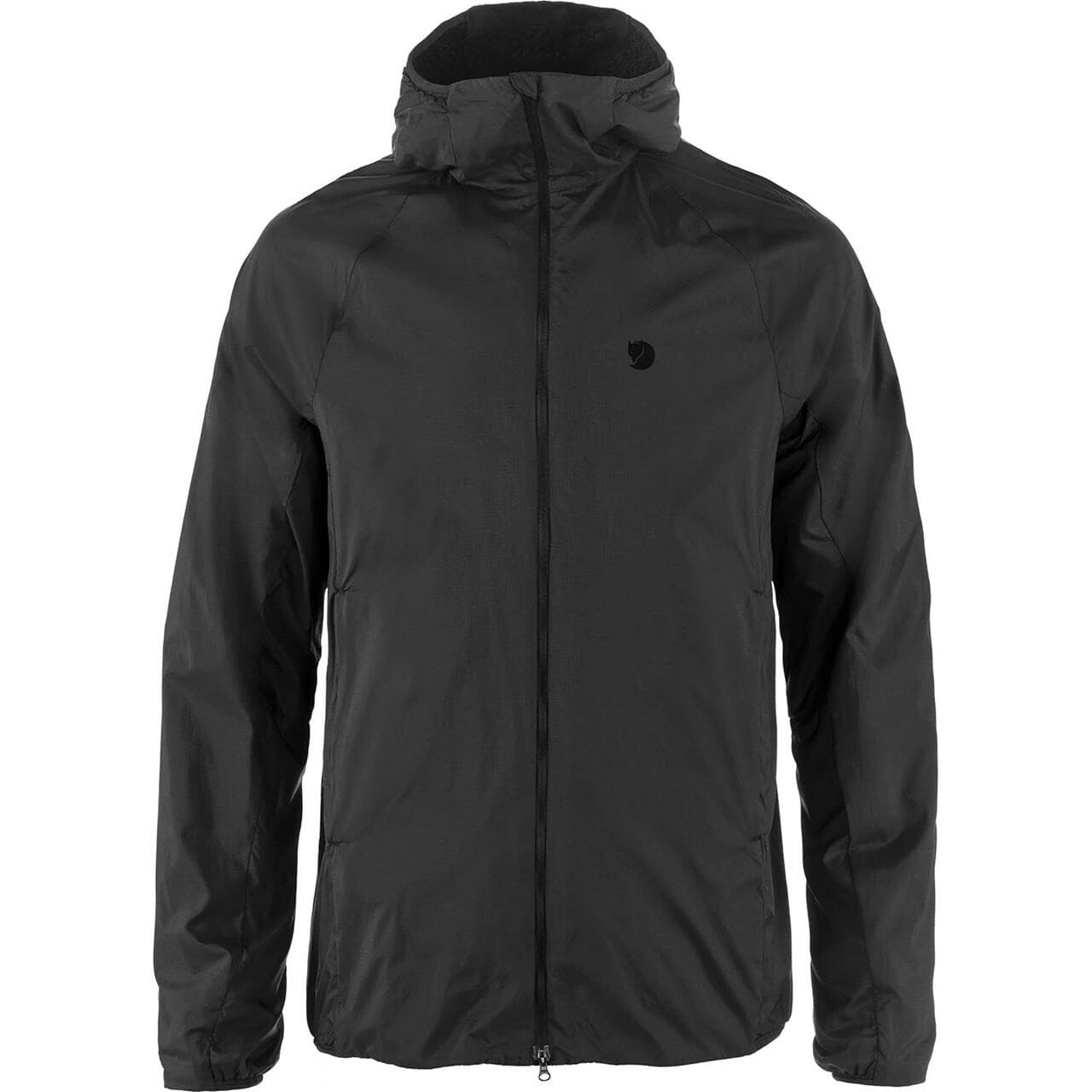 Fjällräven Mens Keb Thermal Wind Jacket (Sort (BLACK/550) Medium)