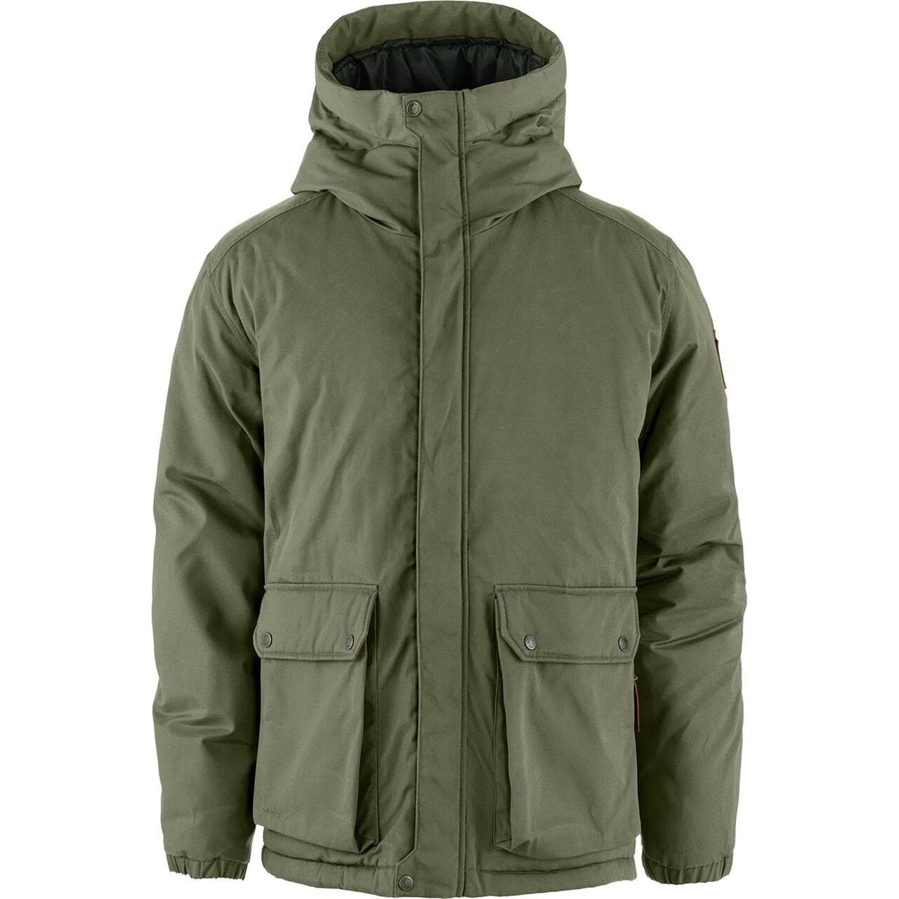Fjällräven Mens Övik Padded Jacket (Grøn (LAUREL GREEN/625) Small)