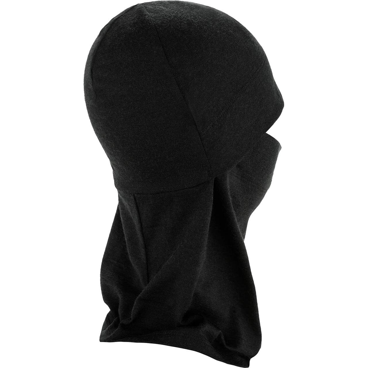 Fjällräven Bergtagen Merino Balaclava (Sort (BLACK/550) Small/medium)