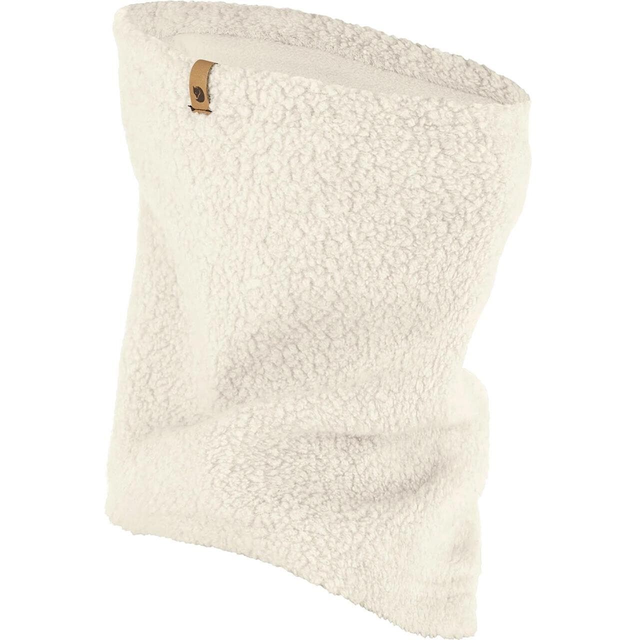Fjällräven Kaitum Neck Gaiter (Hvid (CHALK WHITE/113) One size)