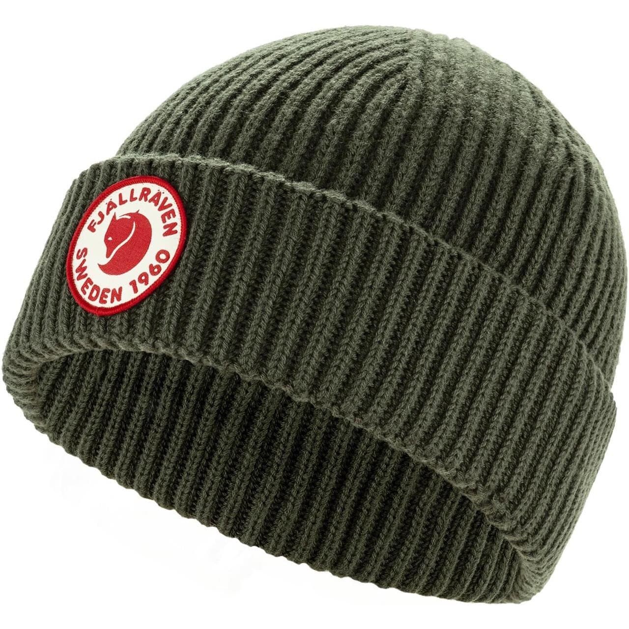 Fjällräven 1960 Lite Logo Hat (Grøn (DEEP FOREST/662) One size)