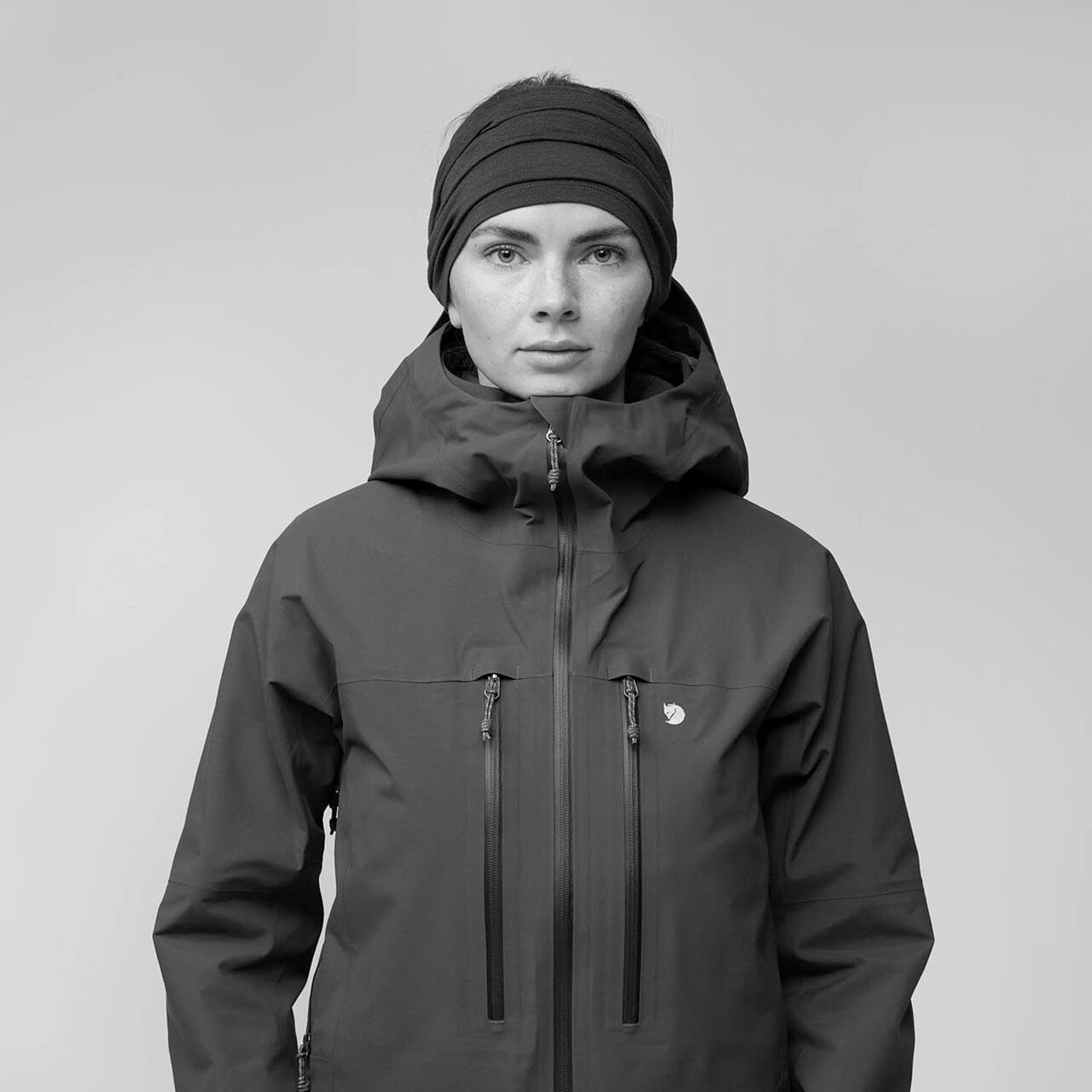 Fjällräven Womens Bergtagen GTX Pro Jacket (Sort (BLACK/550) X-large)