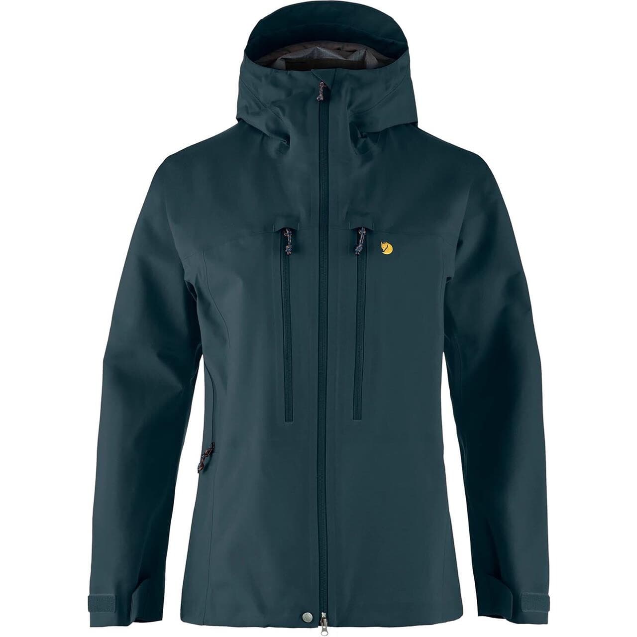 Fjällräven Womens Bergtagen GTX Pro Jacket (Blå (MOUNTAIN BLUE/570) Small)