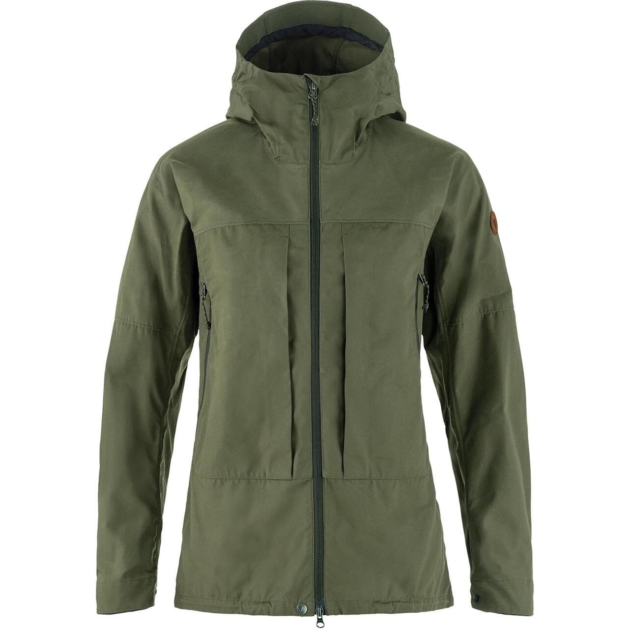 Fjällräven Womens Bergtagen G-1000 Jacket (Grøn (LAUREL GREEN/625) XX-small)