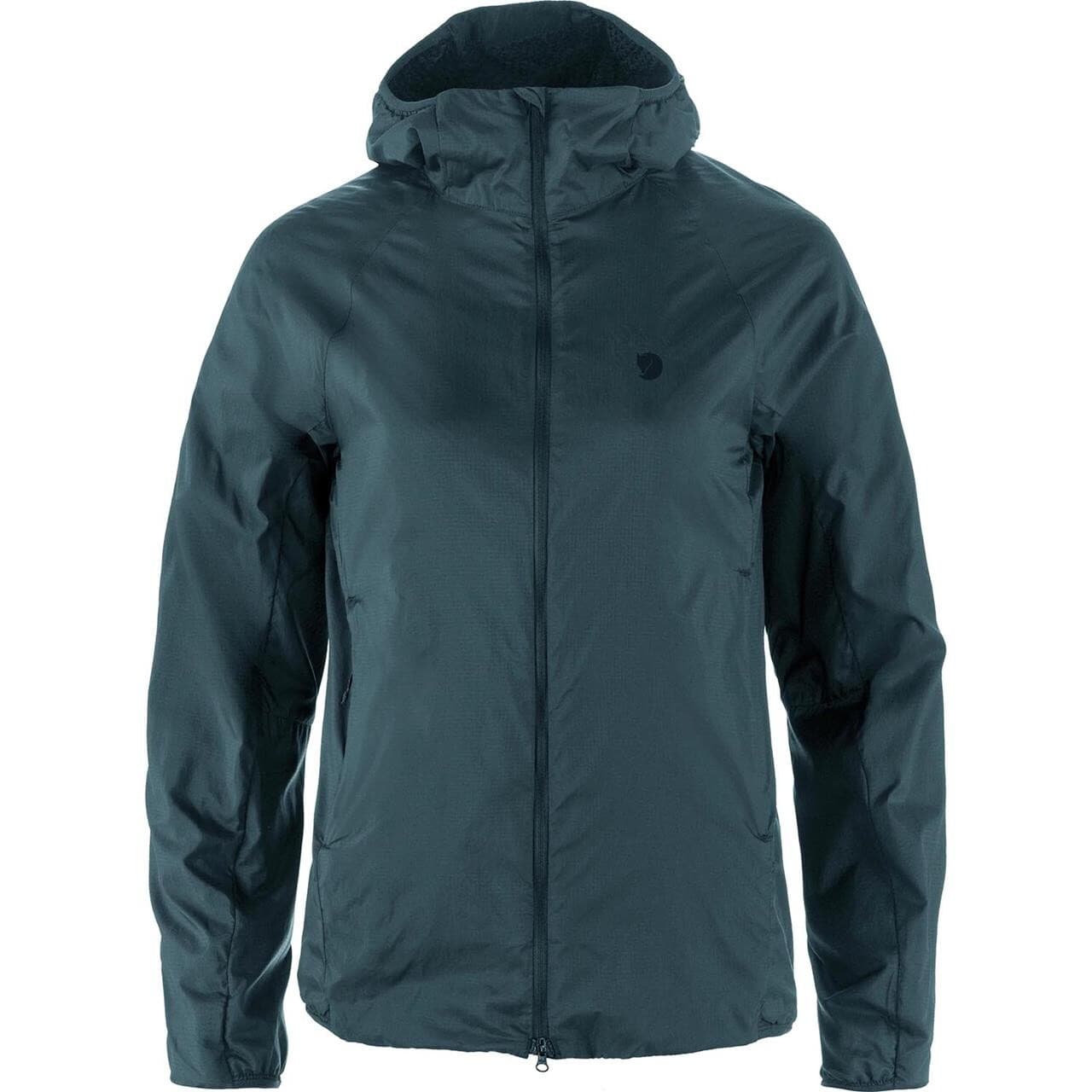 Fjällräven Womens Keb Thermal Wind Jacket (Blå (MOUNTAIN BLUE/570) X-small)