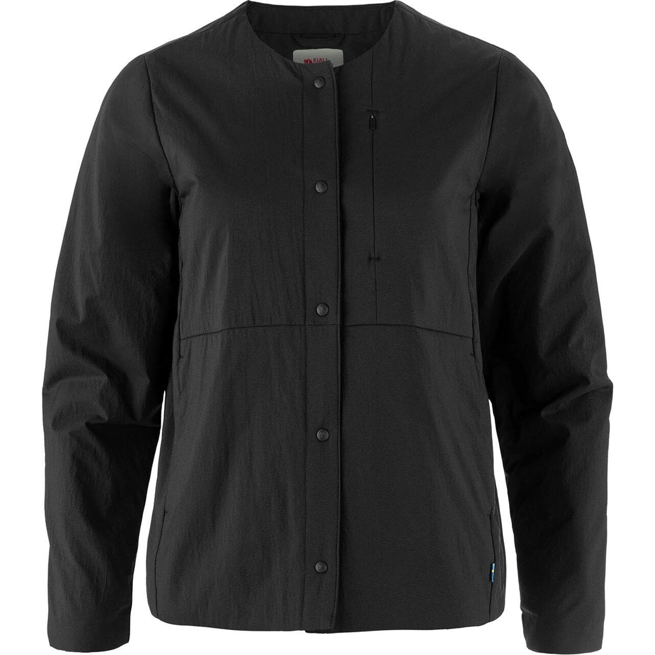Fjällräven Womens Hc Insulated Jacket (Sort (BLACK/550) X-small)