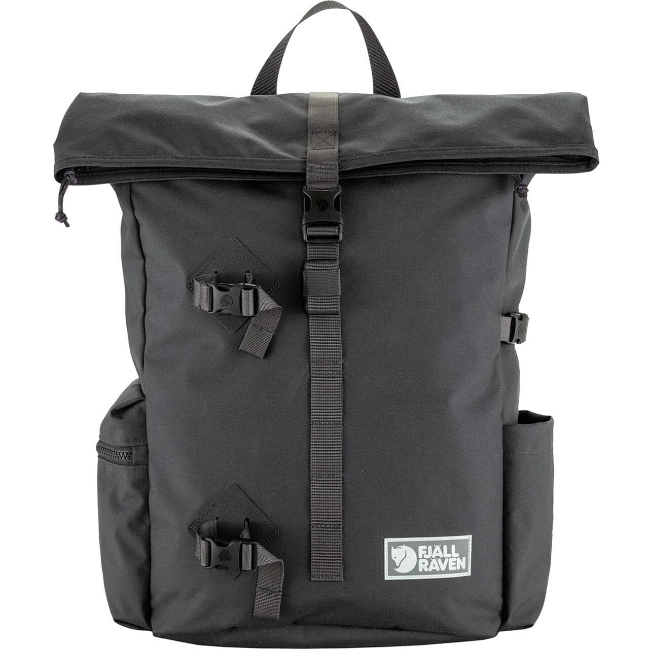 Fjällräven Vardag Foldsack 25 (Sort (COAL BLACK/037) One size)