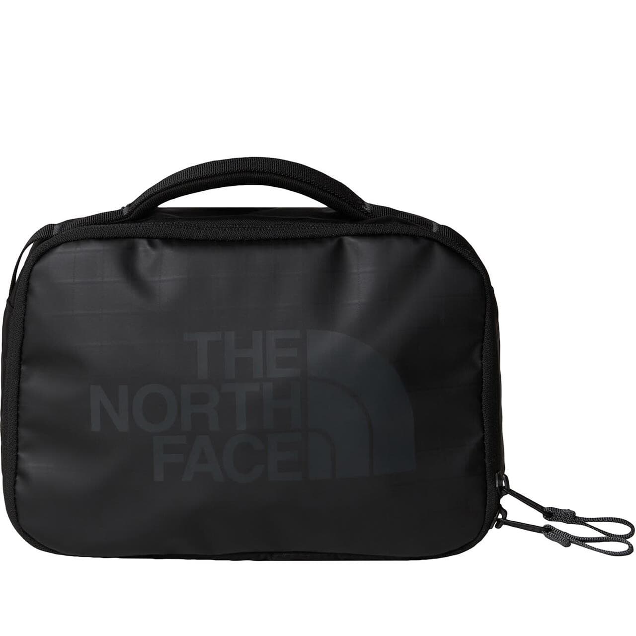 The North Face Base Camp Voyager Toiletry Kit (Sort (TNF BLACK/ASPHALT GREY) One size)