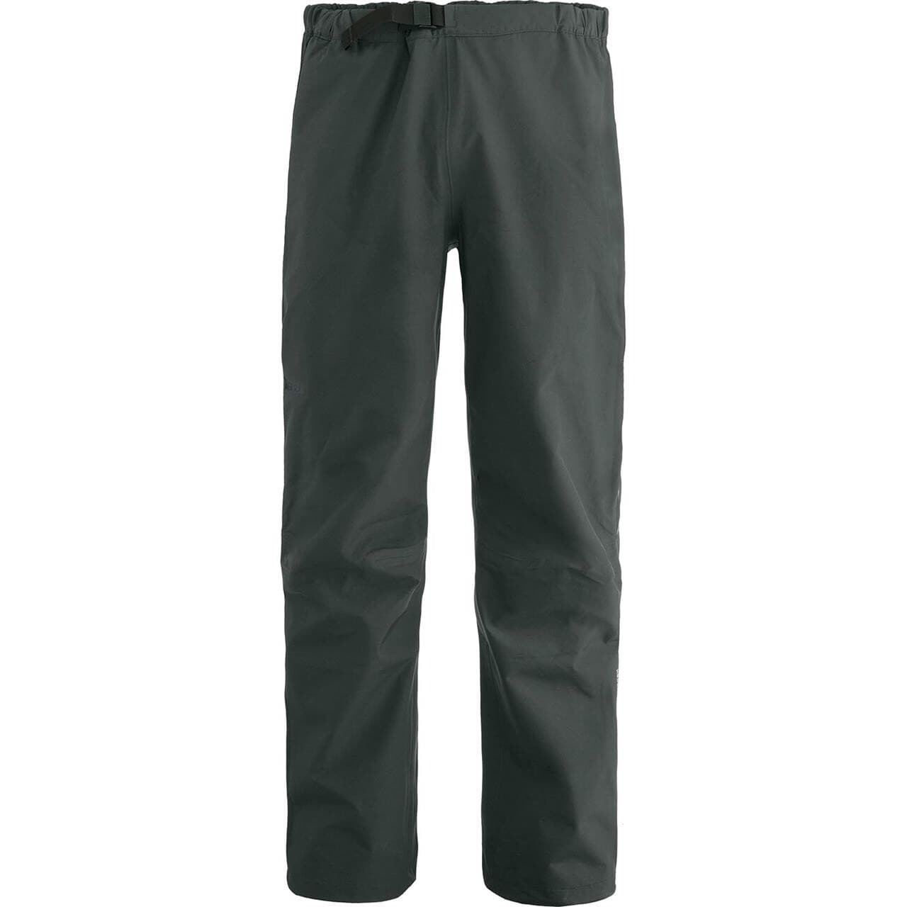 Tierra Mens Back Up 3L Pant (Grå (PITCH GRAY) Small)