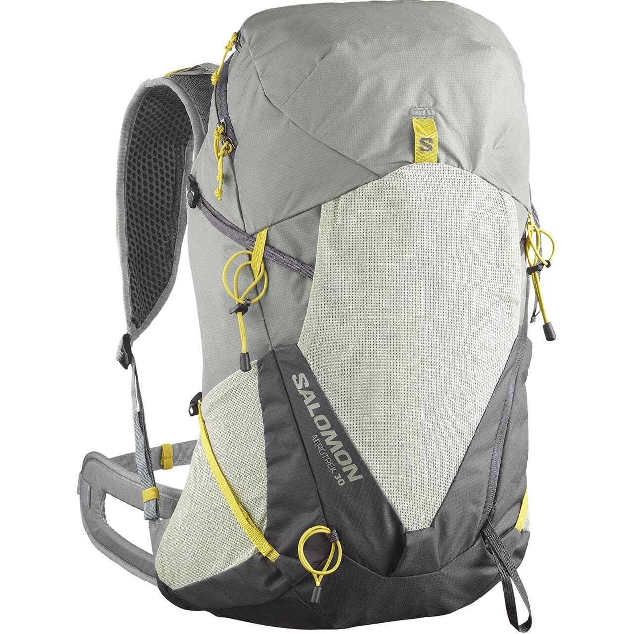 Salomon Mens Aerotrek 30 (Grå (SEDONA SAGE/SEAGRASS/NINEIR) Medium/large)