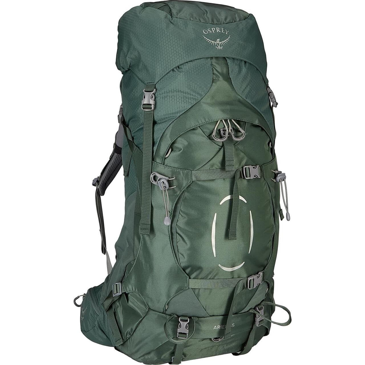 Osprey Womens Ariel 55 (Grøn (KOSERET GREEN) Medium/large)