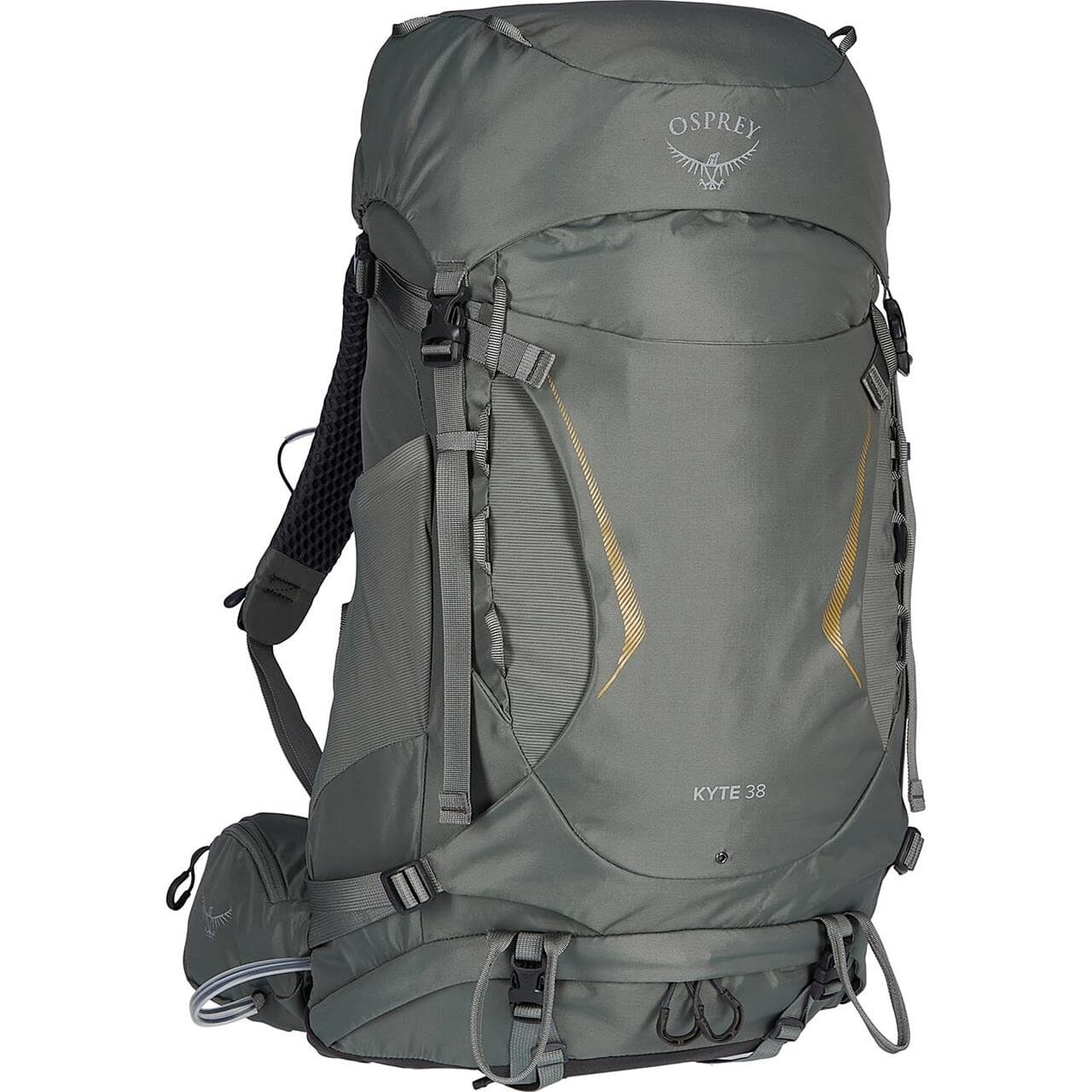 Osprey Womens Kyte 38 (Grøn (ROCKY BROOK GREEN) Medium/large)
