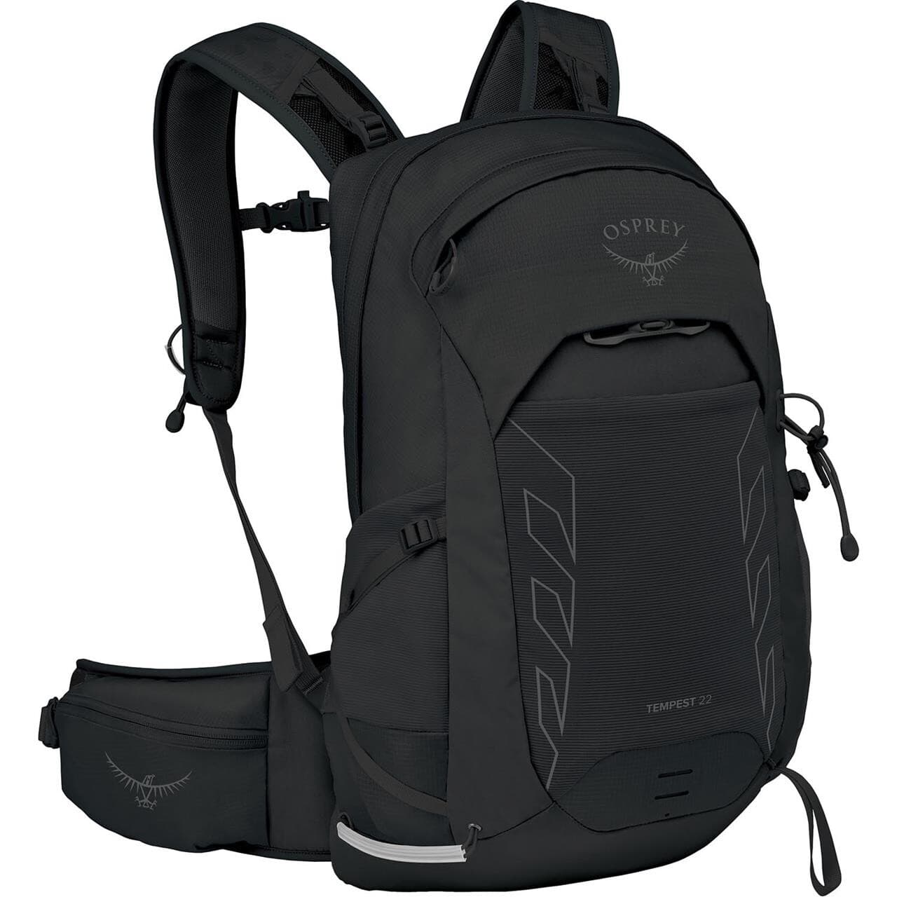 Osprey Womens Tempest 22 EF (Sort (BLACK/COAL GREY) One size)