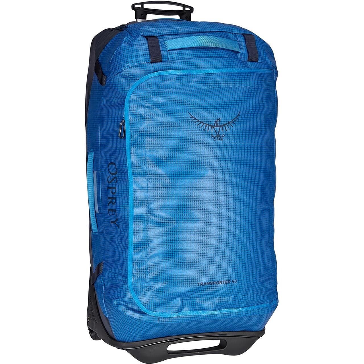 Osprey Transporter Wheeled Duffel 90 (Blå (BLUE FLAME/SCORIA BLUE) One size)