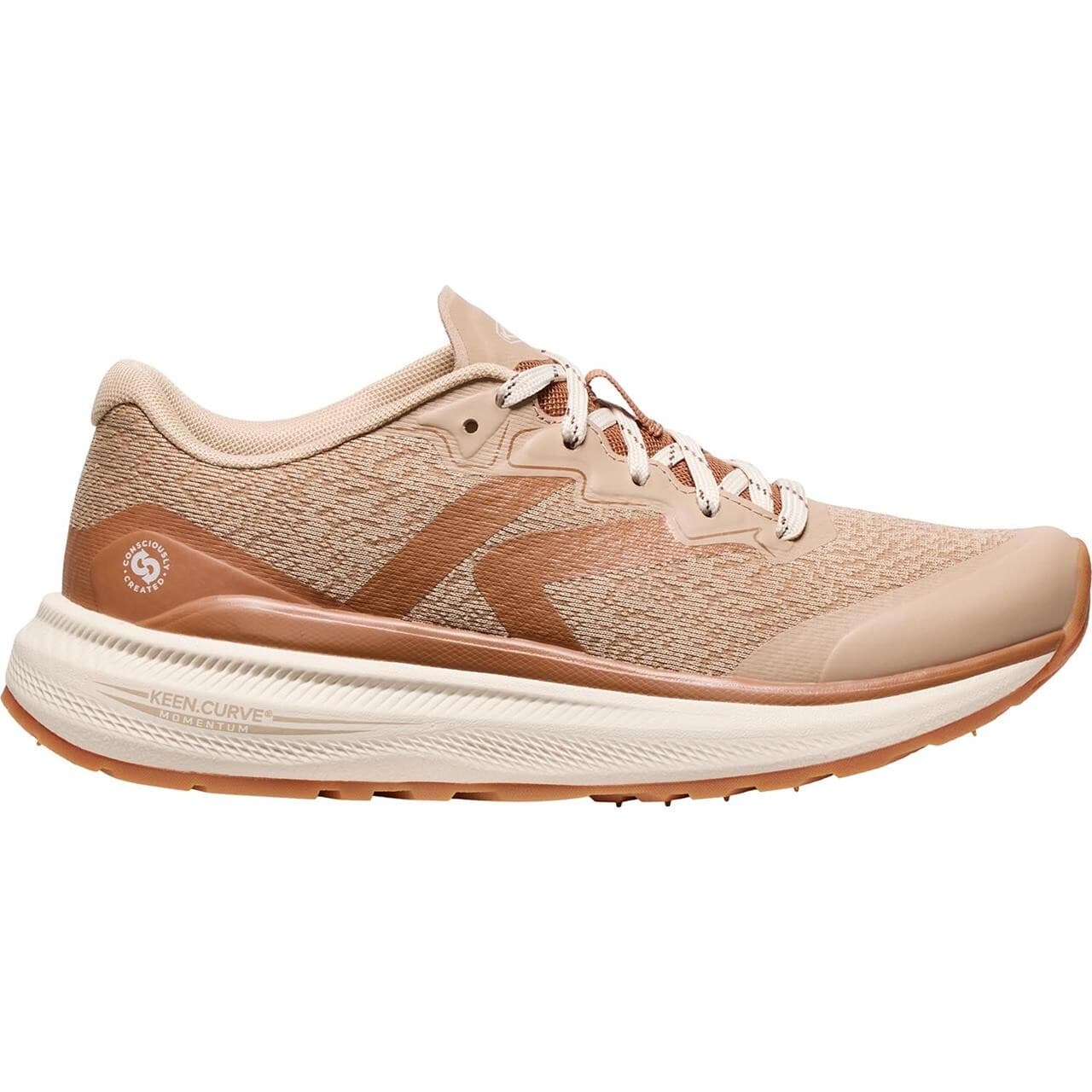 Keen Womens WK500 (Beige (CHIPMUNK/CORNSTALK) 39)