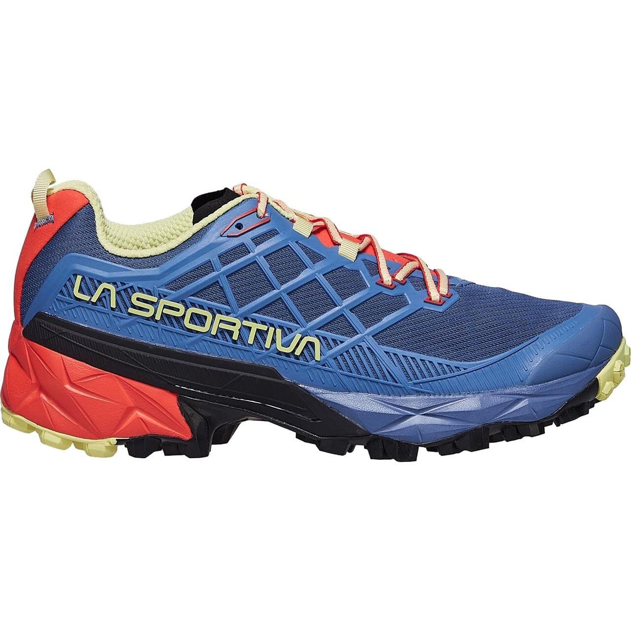 La Sportiva Womens Akyra II (Blå (MOONLIGHT/ZEST) 40,5)