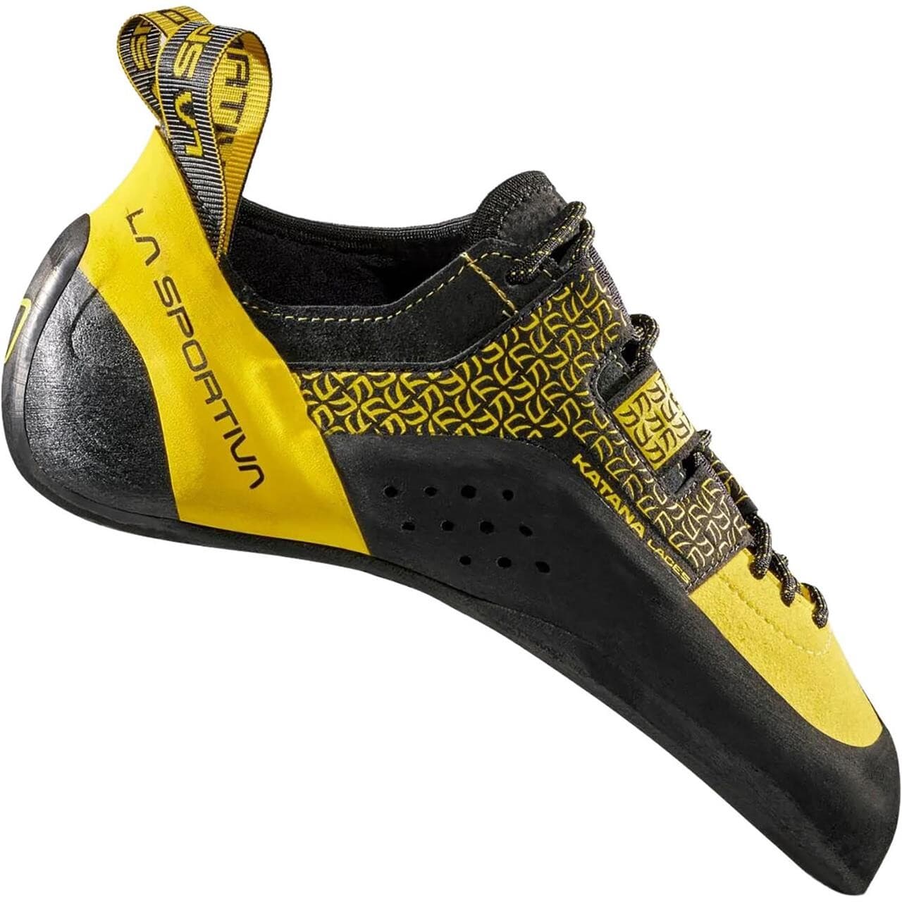 La Sportiva Mens Katana Laces (Gul (YELLOW/BLACK) 40)
