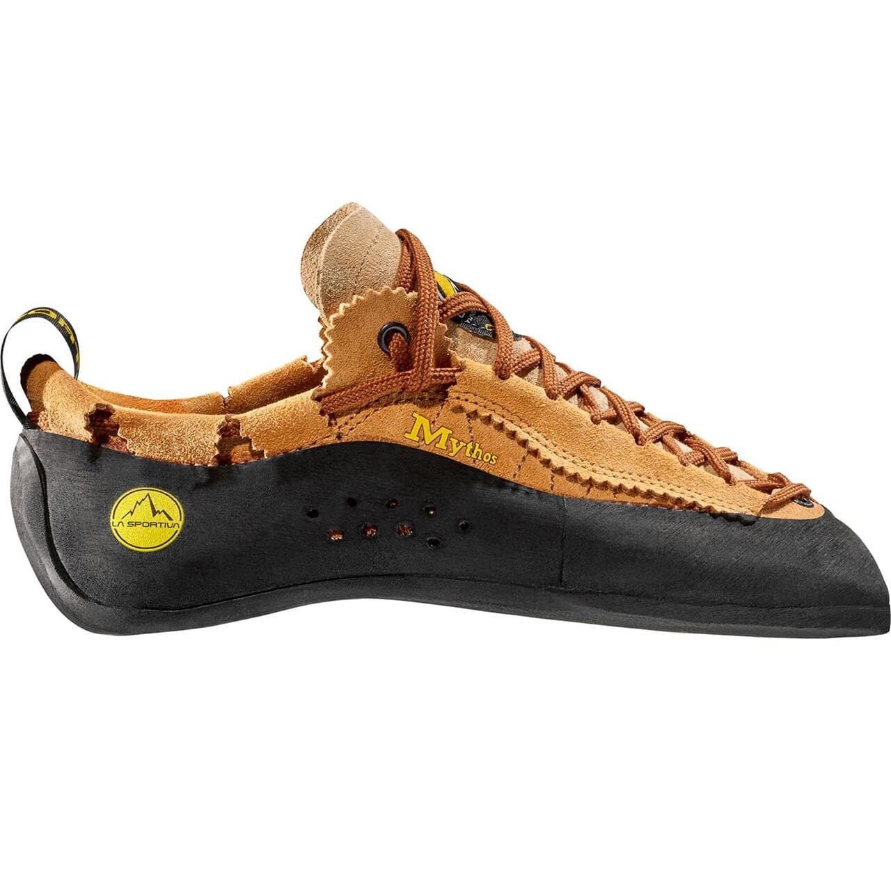 La Sportiva Mens Mythos (Orange (TERRA) 39)