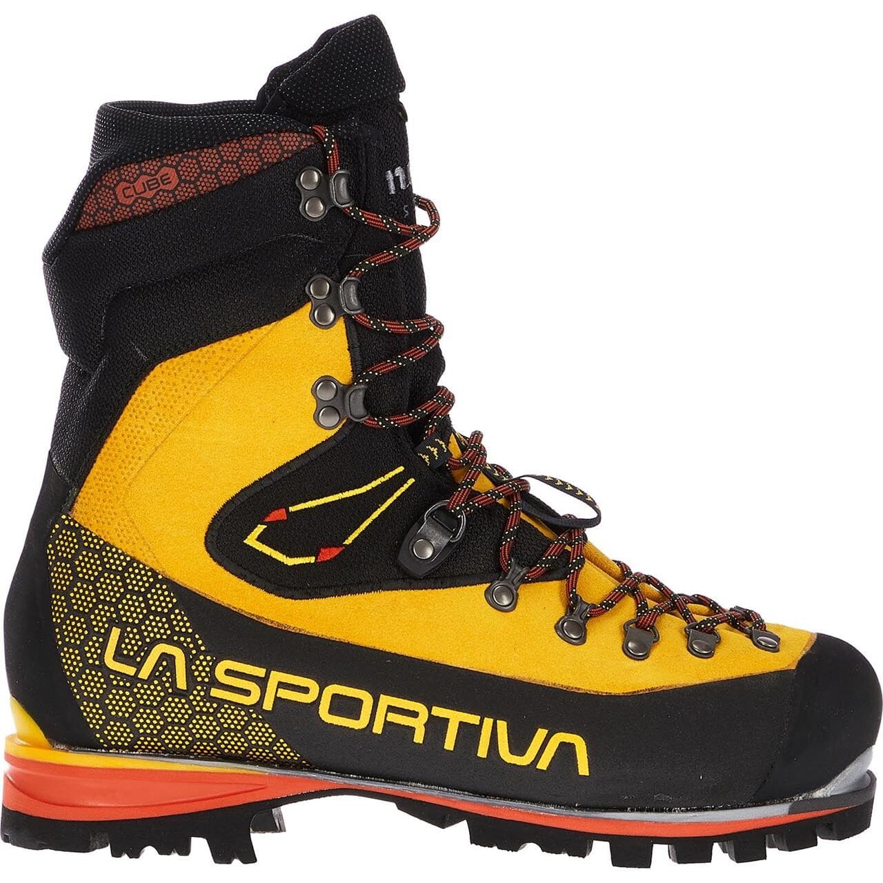 La Sportiva Mens Nepal Cube GTX (Gul (YELLOW) 42)