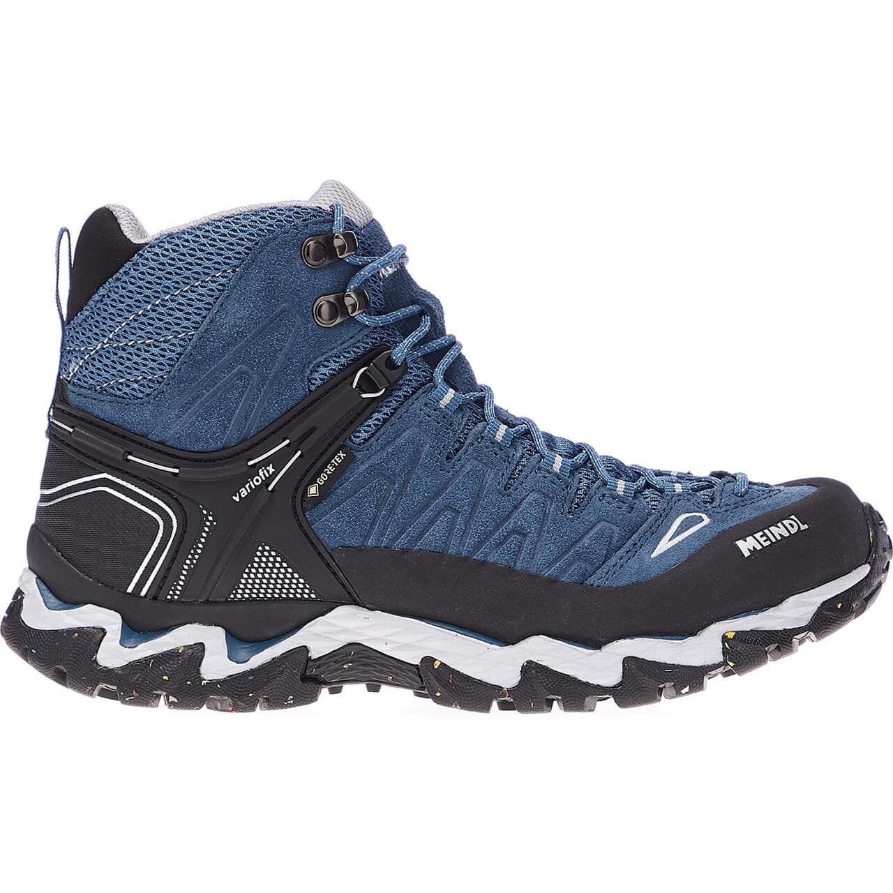 Meindl Womens Lite Hike Lady GTX (Blå (BLUE/LIGHT GREY) 39,5)