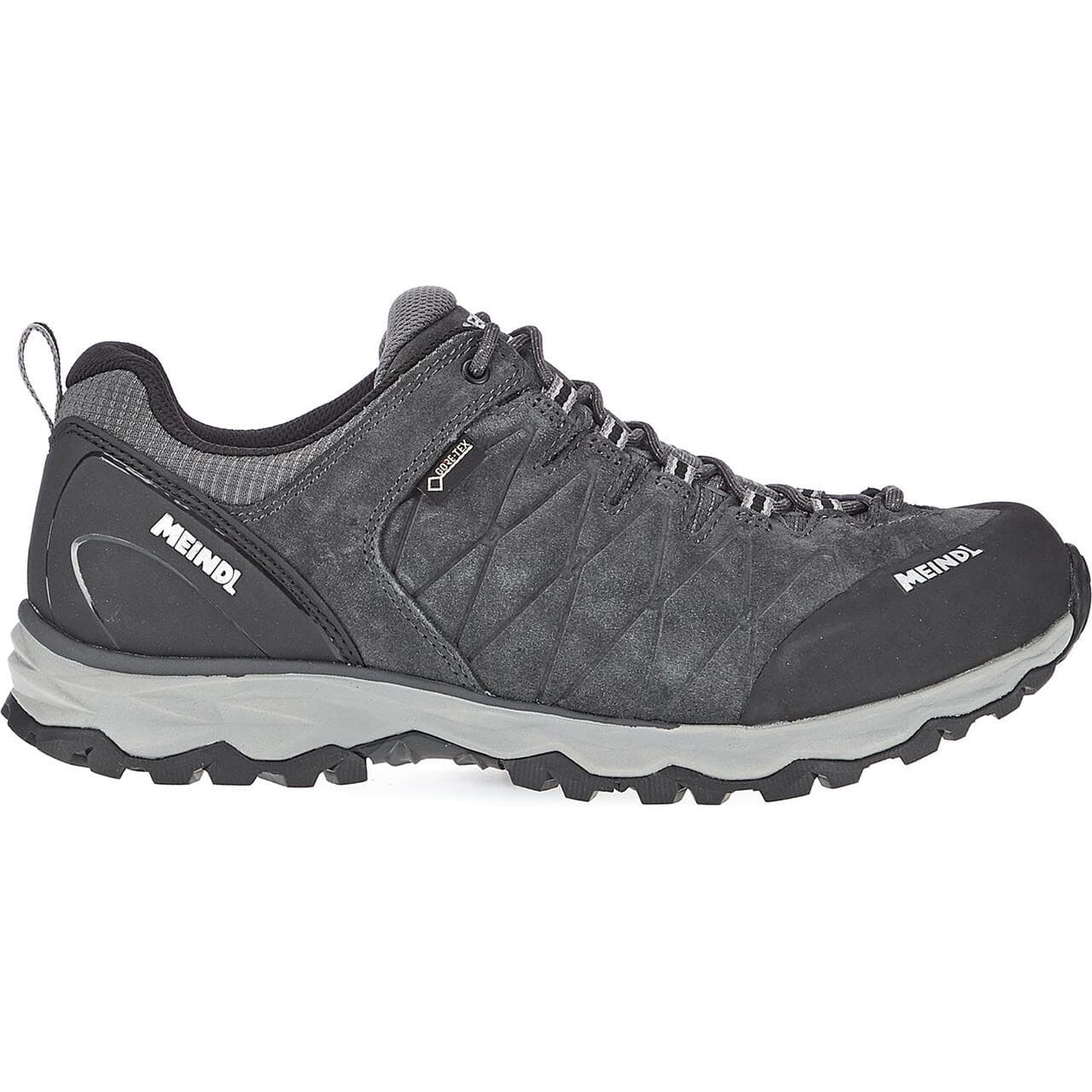 Meindl Mens Mondello GTX (Grå (ANTHRACITE/GRAPHITE) 46,5)