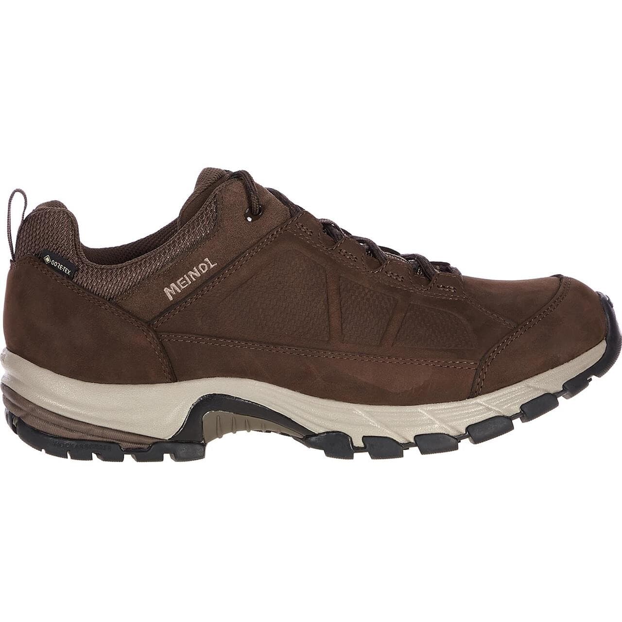 Meindl Mens Orlando GTX (Brun (DARK BROWN) 46)