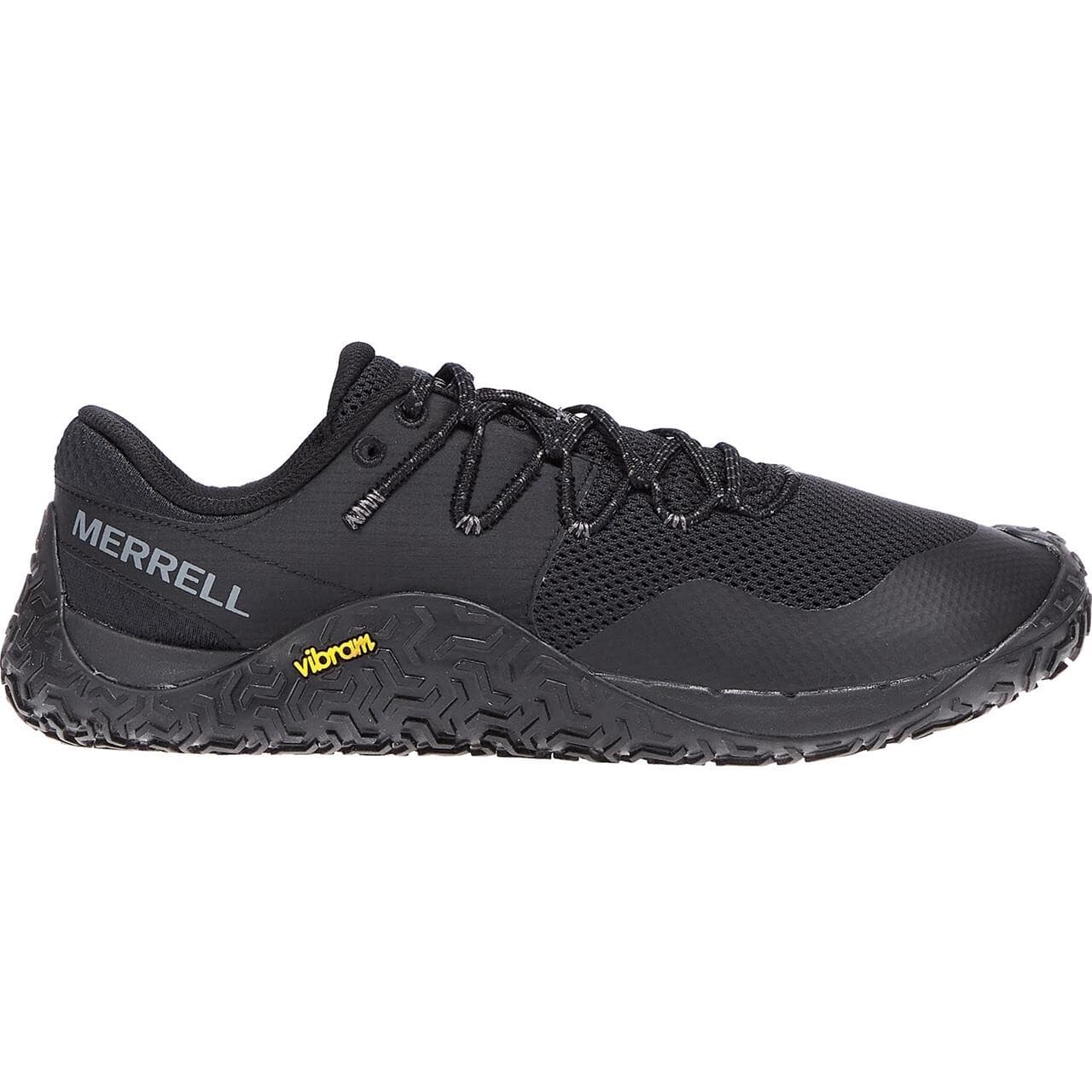 Merrell Mens Trail Glove 7 (Sort (BLACK/BLACK) 42)