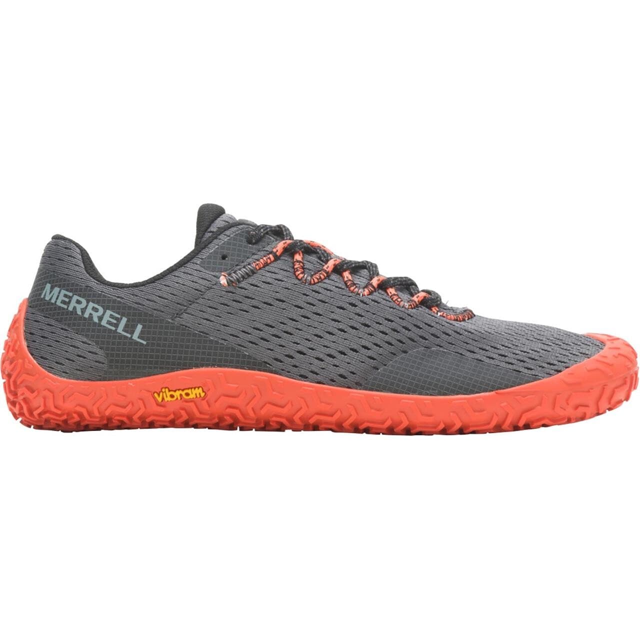 Merrell Mens Vapor Glove 6 (Grå (GRANITE/TANGERINE) 43,5)