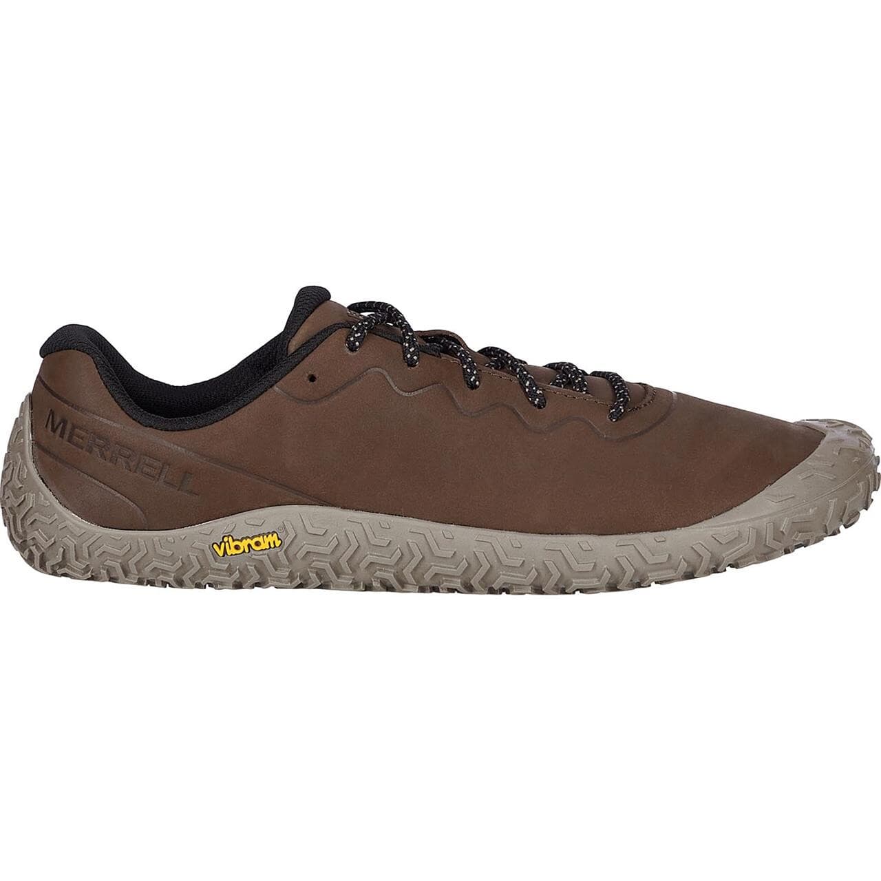 Merrell Mens Vapor Glove 6 Leather (Brun (EARTH) 45)