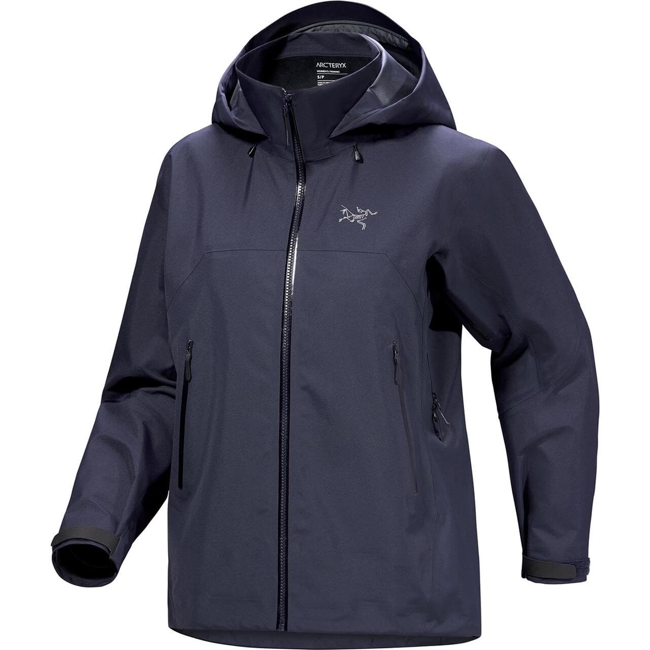 Arcteryx Womens Beta AR Jacket (Blå (BLACK SAPPHIRE) Medium)