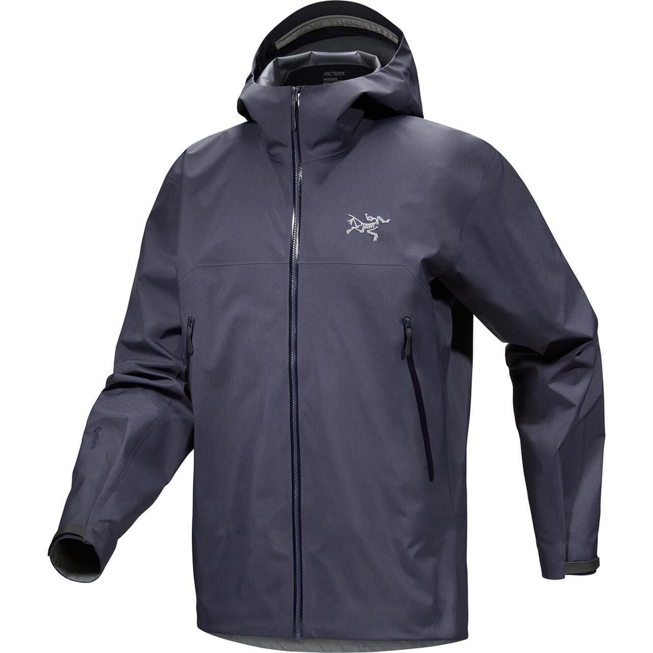 Arcteryx Mens Beta Jacket (Blå (BLACK SAPPHIRE) X-large)