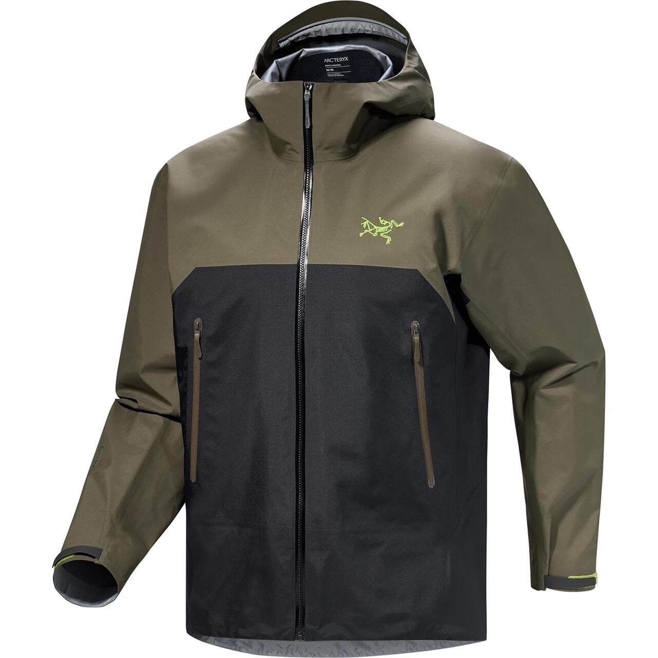 Arcteryx Mens Beta Jacket (Grå (SPOTLIGHT) Small)