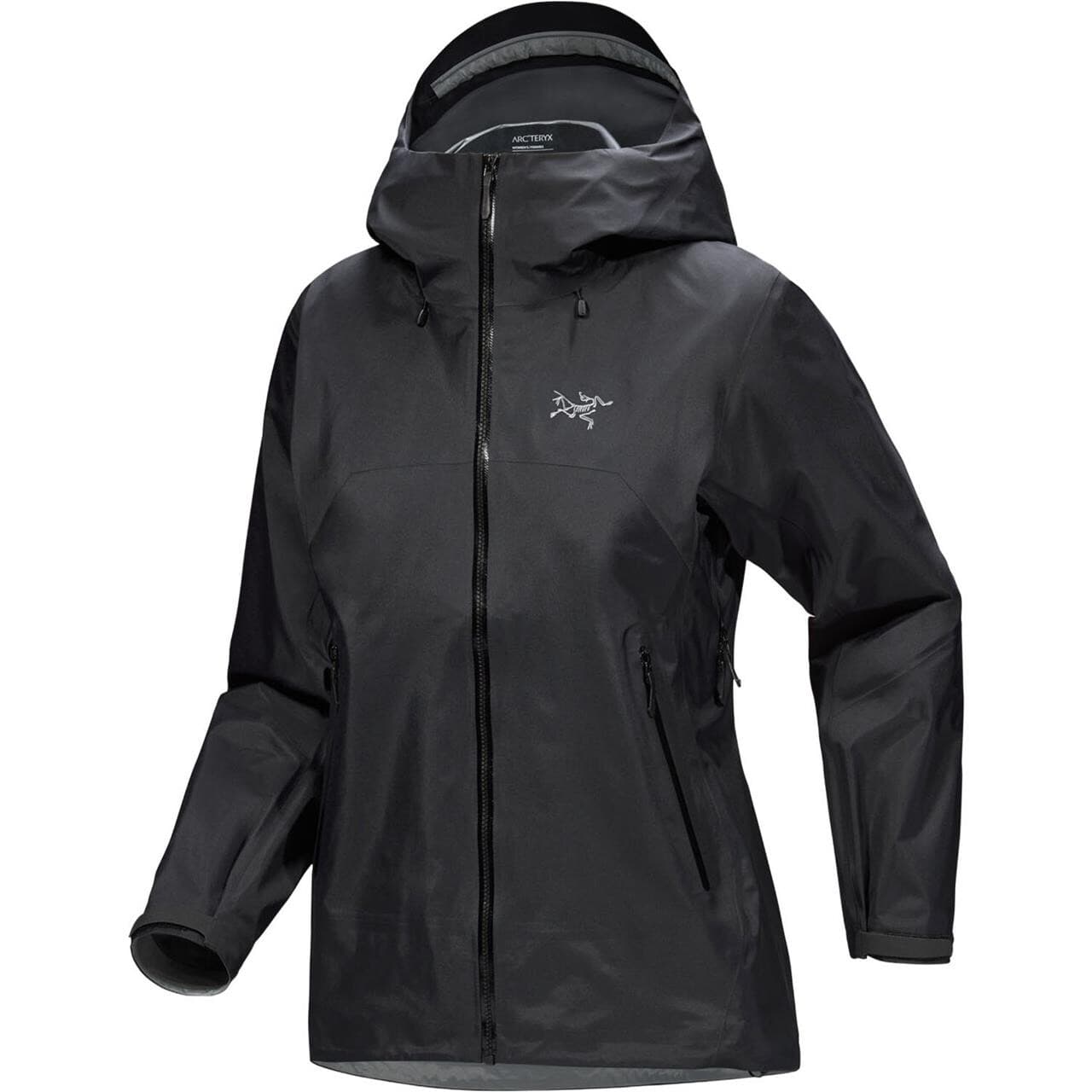 Arcteryx Womens Beta SL Jacket (Sort (BLACK) Medium)