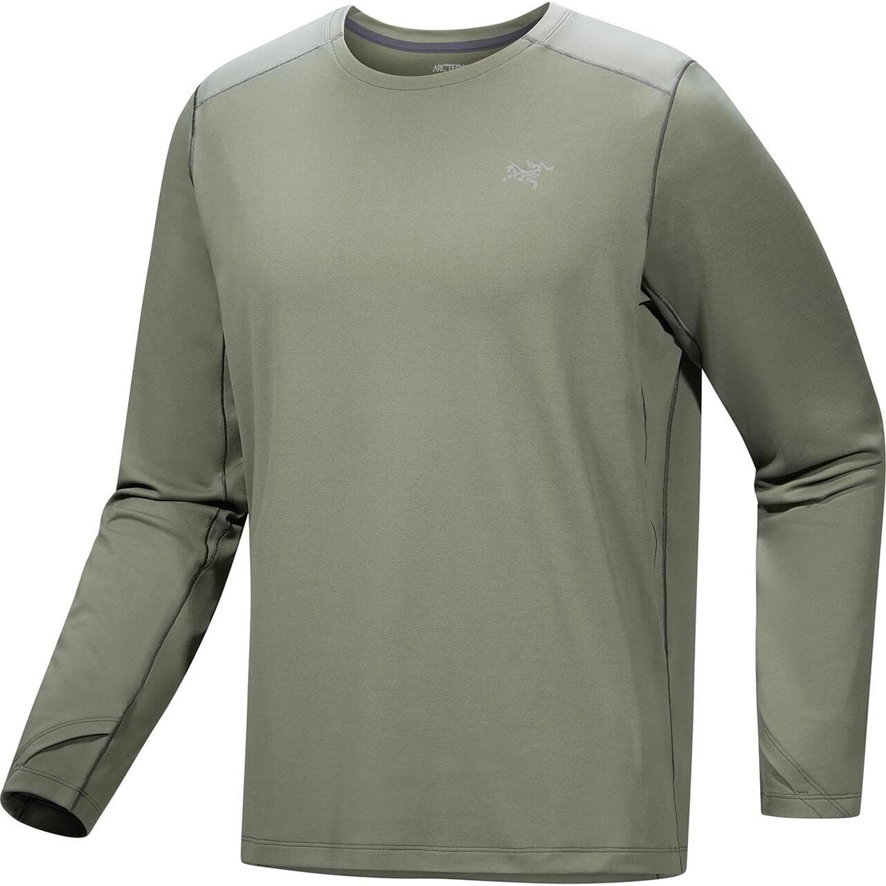 Arcteryx Mens Cormac Heavyweight L/S (Grå (FORAGE) X-large)