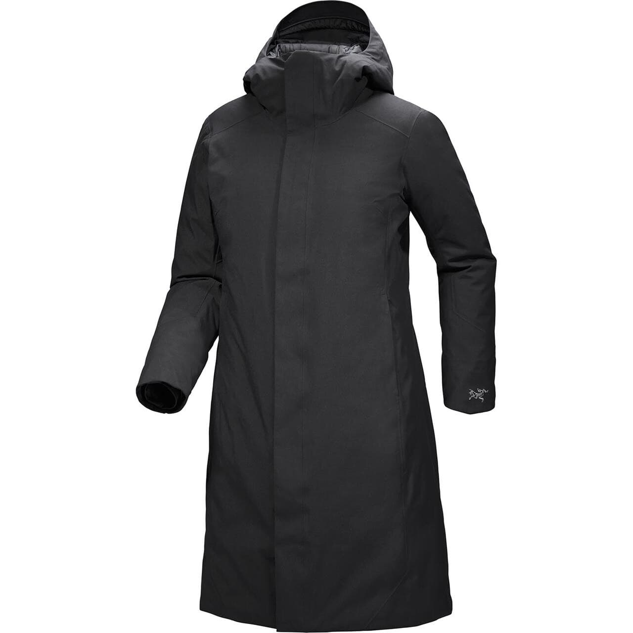 Arcteryx Womens Patera Parka (Sort (BLACK) Medium)