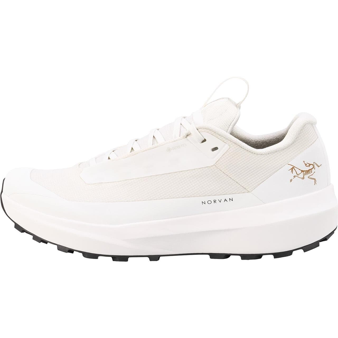 Arcteryx Womens Norvan LD 4 GTX (Hvid (ARCTIC SILK/ARCTIC SILK) 37 1/3)