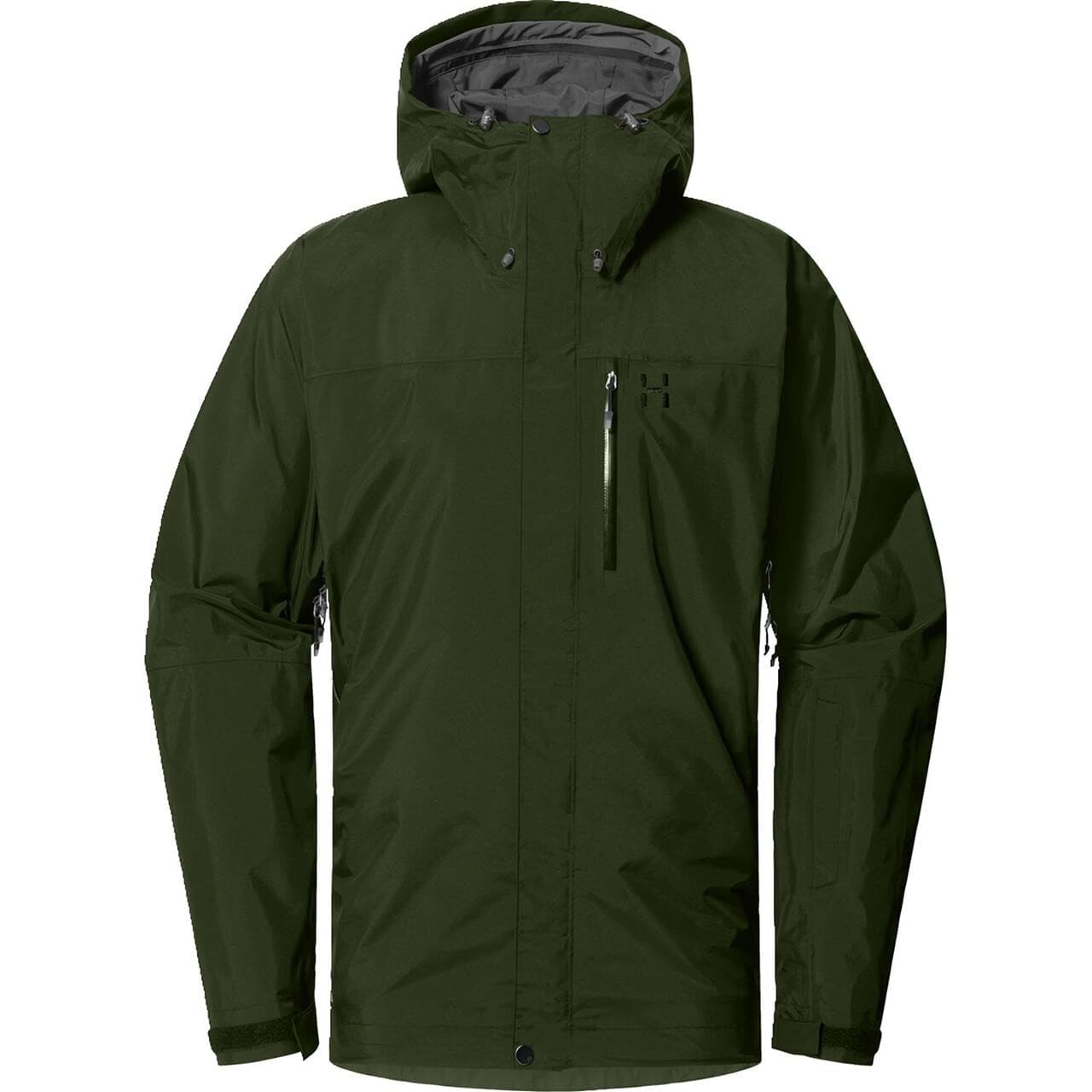Haglöfs Mens Astral GTX II Jacket (Grøn (SEAWEED GREEN) XX-large)