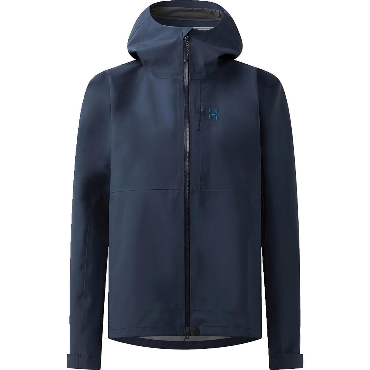 Haglöfs Womens Front Proof II Jacket (Blå (TARN BLUE) X-small)