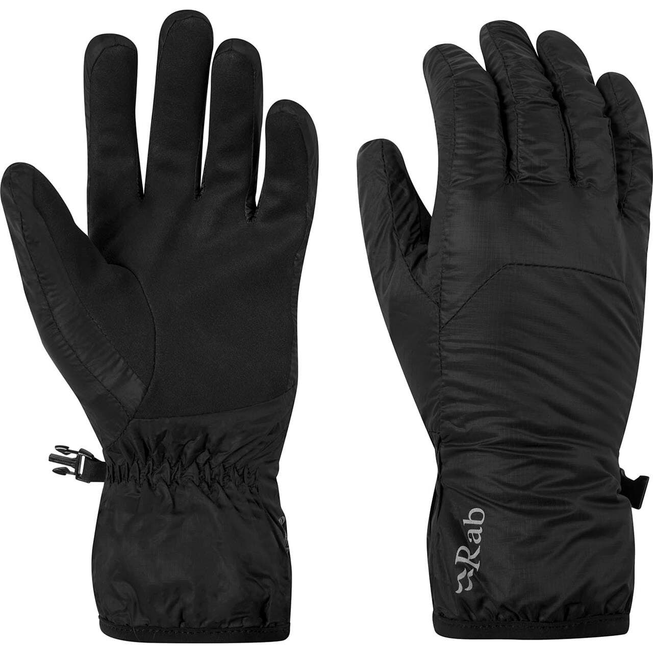 RAB Xenon Gloves (Sort (BLACK) X-large)