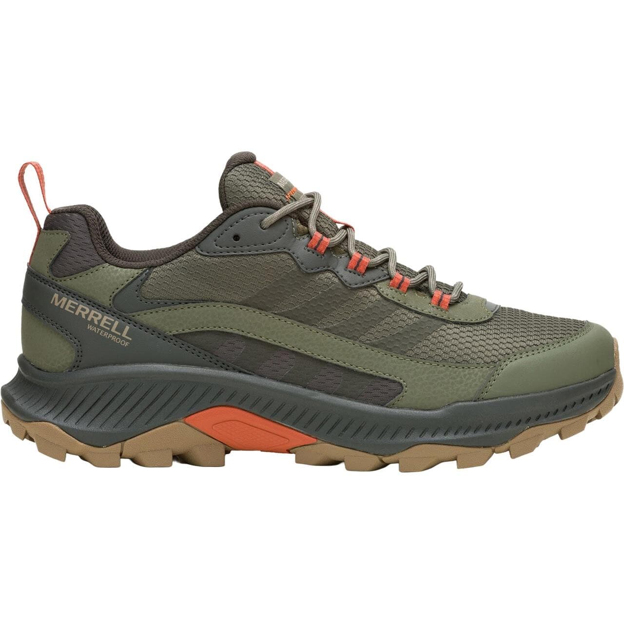 Merrell Mens Speed Strike 2 Wp (Grøn (OLIVE) 42)