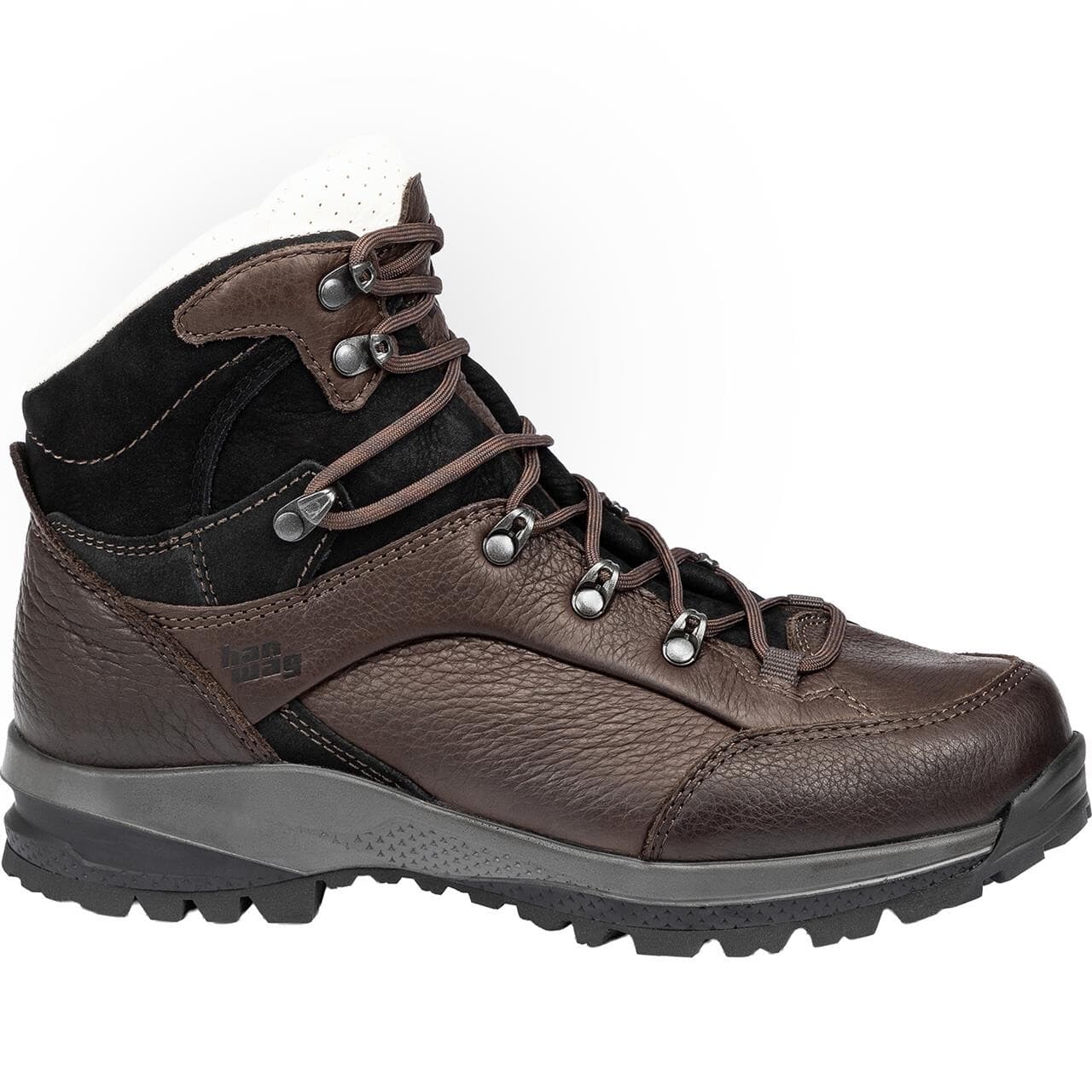 Hanwag Womens Bangri SF Extra Lady (Brun (CHESTNUT/BLACK) 39,5)