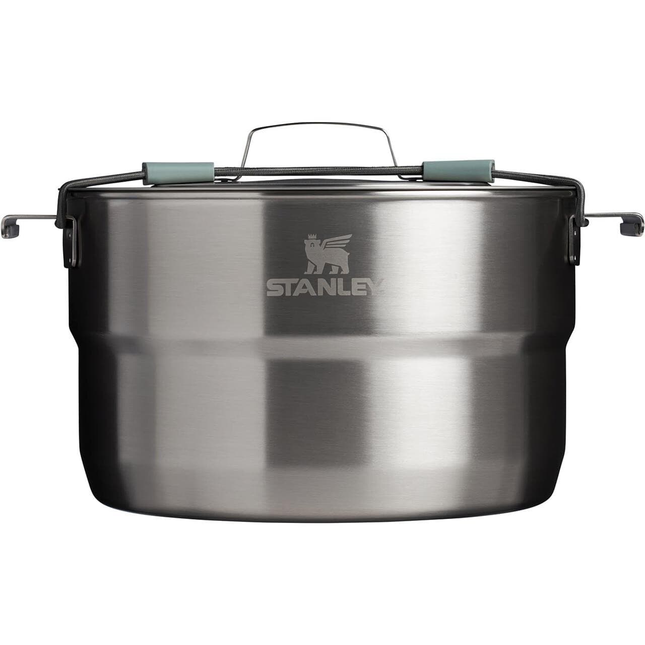 Stanley Wildfare Core Full Serve Cookset 3,78l (Grøn (SHALE/CHARCOAL))