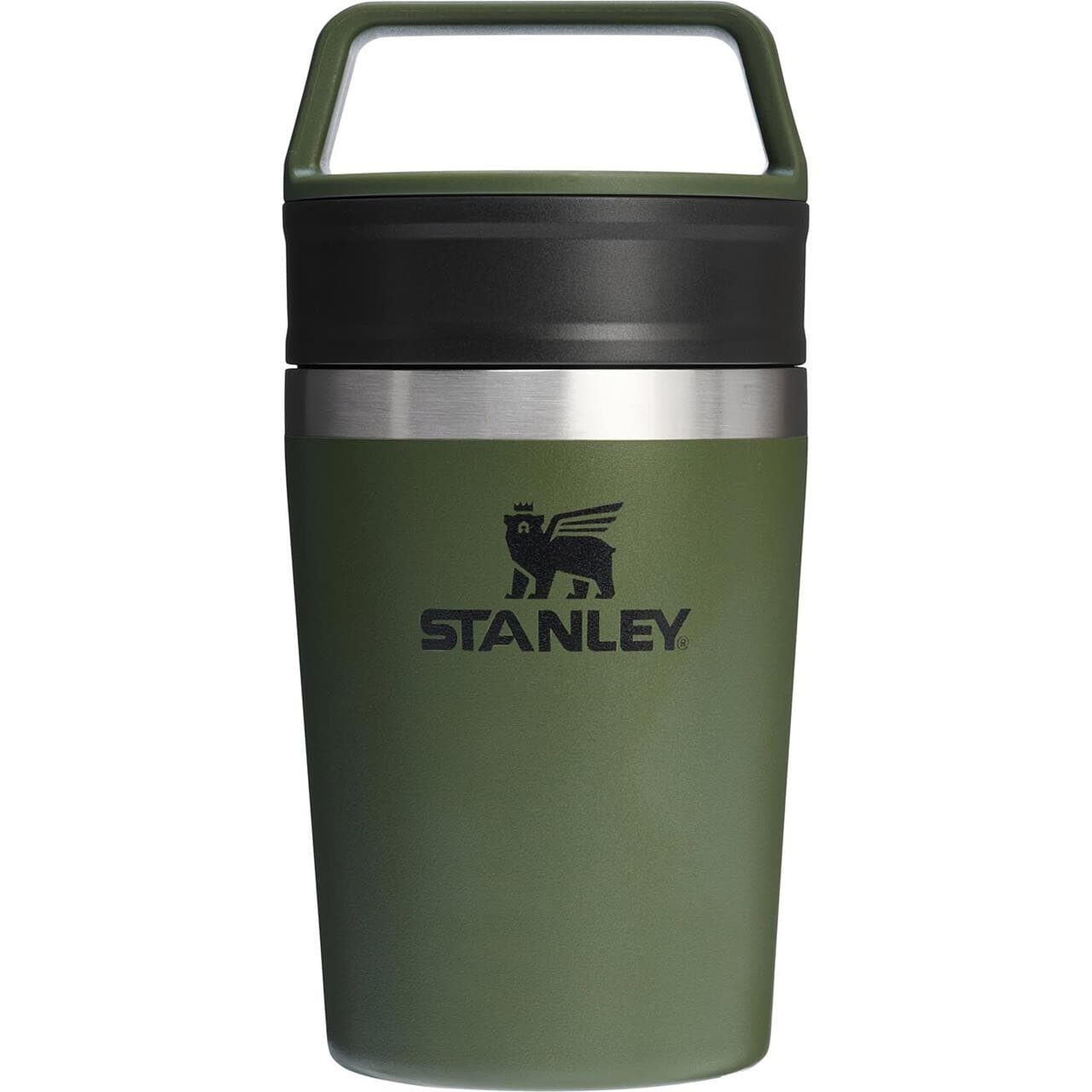 Stanley Café-to-go Travel Mug 0,23l (Grøn (DRIED PINE))