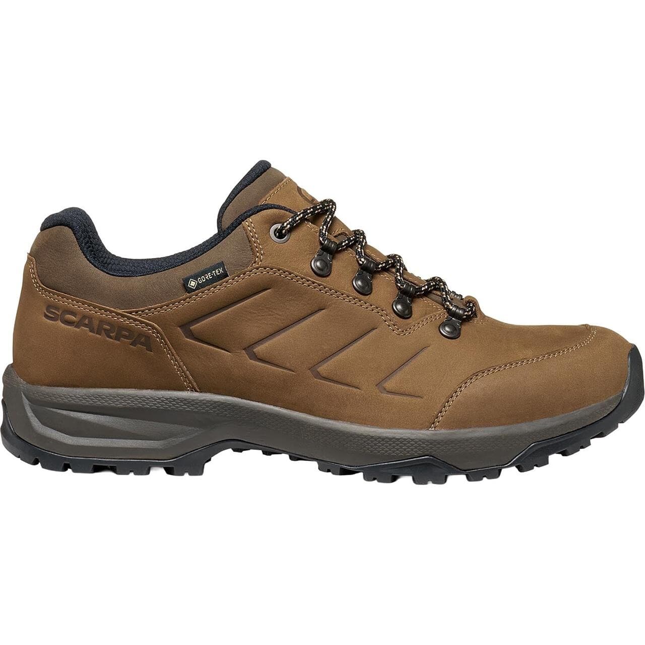 Scarpa Cyrus 2 GTX (Brun (BROWN/BLACK) 47)
