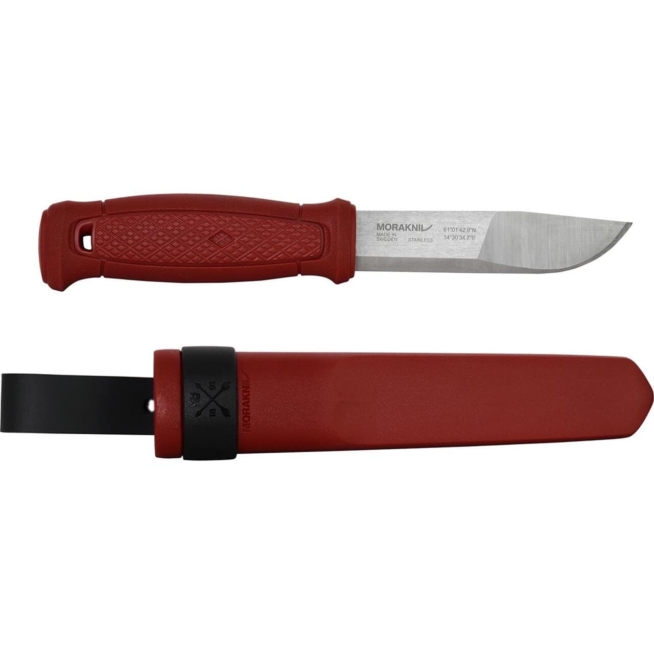 Morakniv Kansbol Dala Red Edition (S) (Rød (DALA RED))