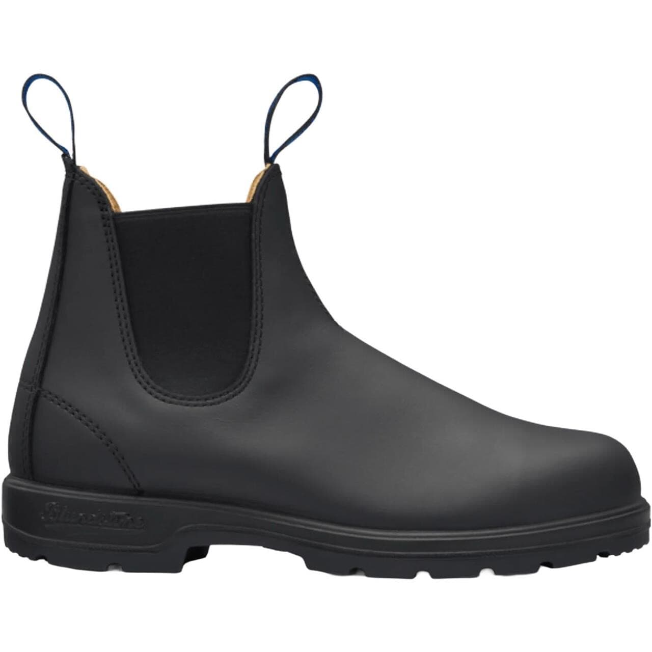 Blundstone 566 Warm & Dry Chelsea Boot (Sort (BLACK) 41,5)