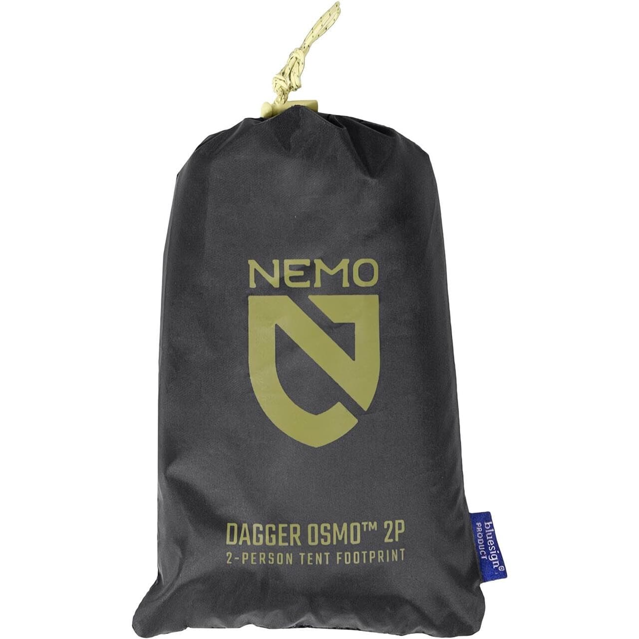 Nemo Dagger Osmo 2P Footprint