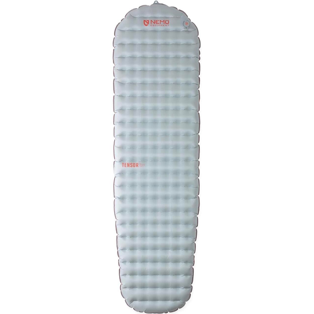 Nemo Tensor All-season Regular Mummy (Blå (BLADE/SPICY ORANGE))