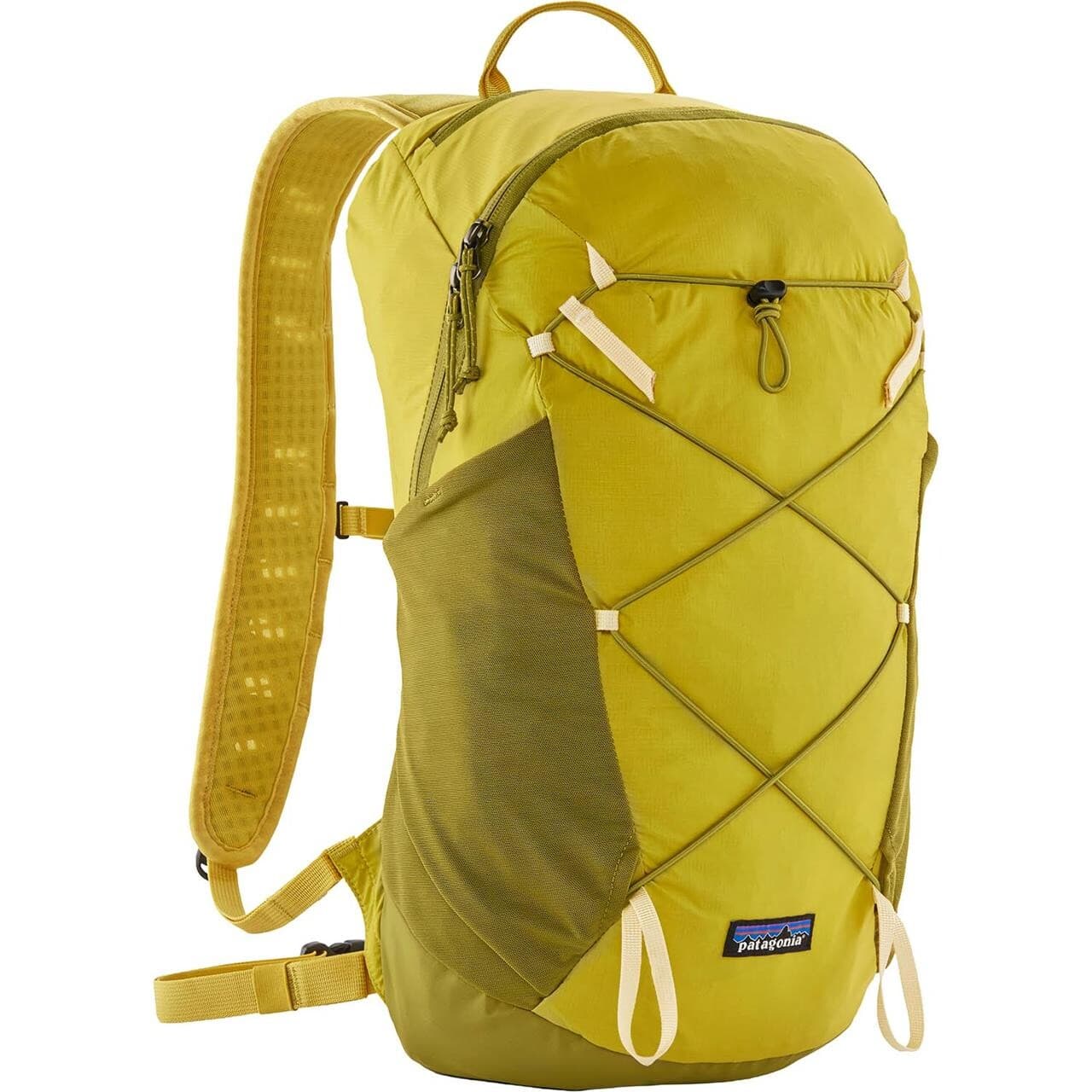 Patagonia Terravia Pack 14l S2025 model (Grøn (GRAZE GREEN) Large)
